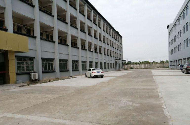 平湖华南工业区5000平独门独院厂房仓库出租 按建筑面积出租