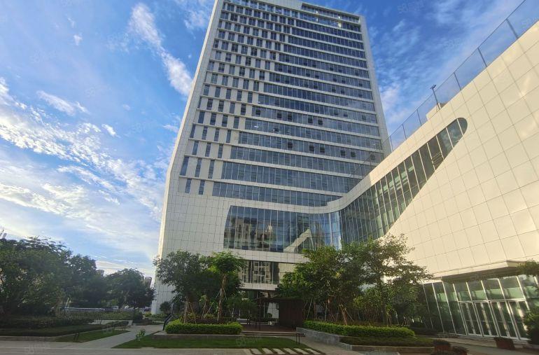 龙岗宝龙地铁站旁原房东红本研发办公100至1000平厂房出租