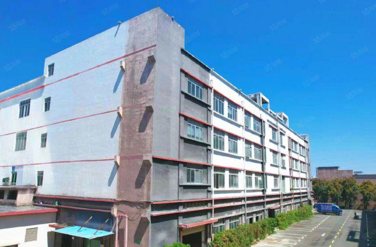 深圳龙岗原房东红本厂房低价出租厂房出租