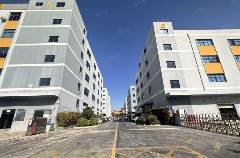 横岗六约300平方至5000平方厂房出租 原房东1楼仓库出租