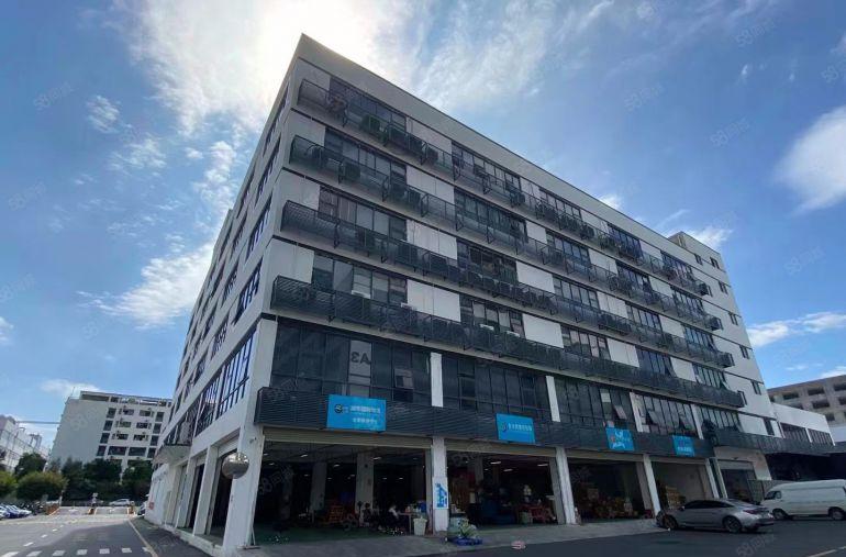 坂田杨美160平精装修有空调，办公仓库一体低价出租