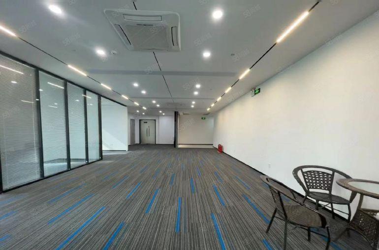 布吉坂田高新园区500平方，一手物业，带红本，公区可坐50人