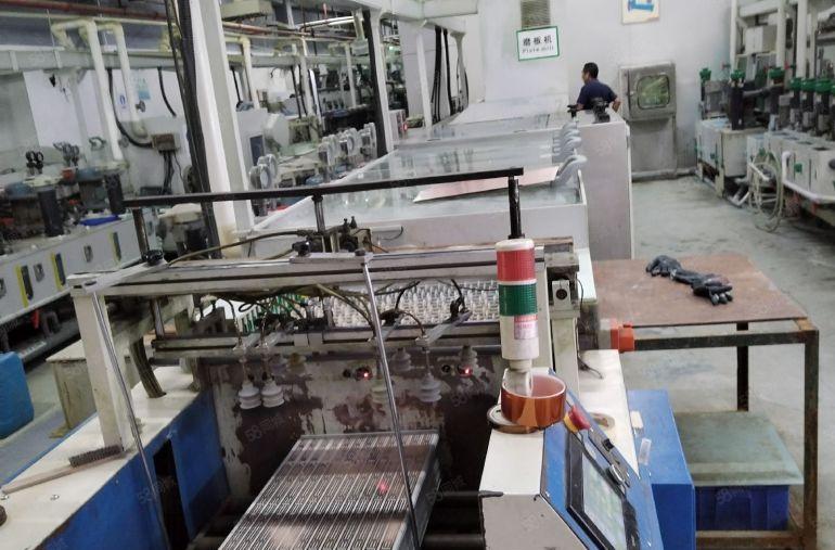 深圳龙岗区电镀环保厂房招商氧化清洗钝化发黑磷化电泳蚀刻线路板