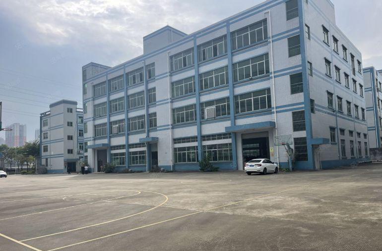 业主急租！龙岗中心城新出800平精装修厂房仓库低价出租