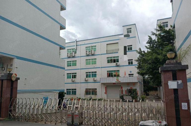 平湖辅城坳新出7800平方独院厂房出租可分租交通方便能办环评