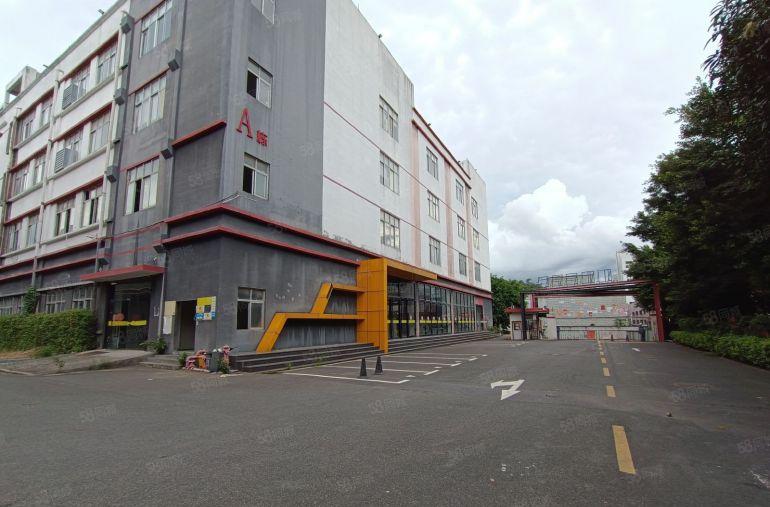 龙岗宝龙独门独院带红本8万平精装修电商物流仓库出租