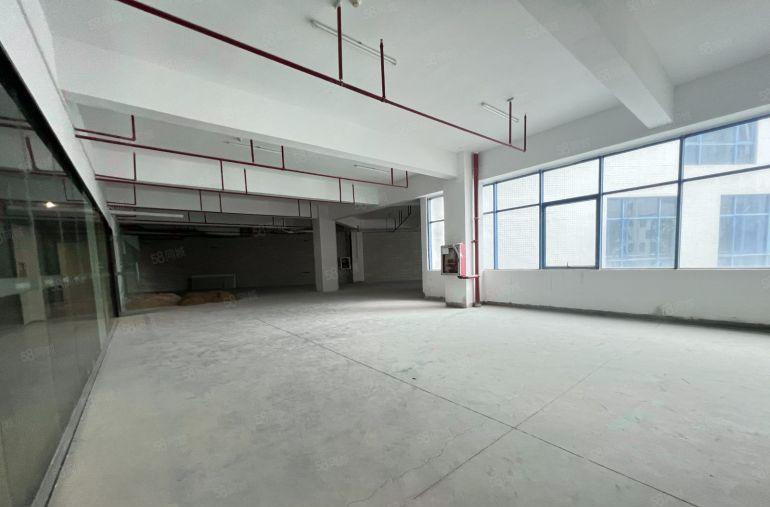 龙岗原房东实际面积红本厂房1500平仓库出租带卸货平台好招工