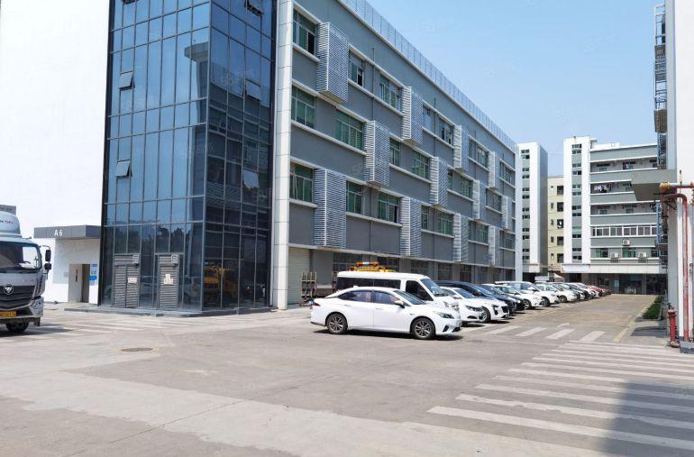 龙岗南联工业园精装修200平至5000平米电商仓库厂房出租