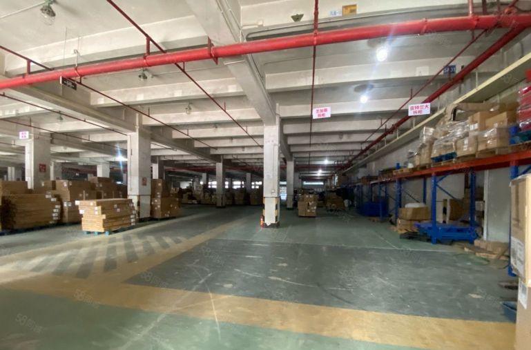 坂田物流仓库厂房出租2000平大小可分300起