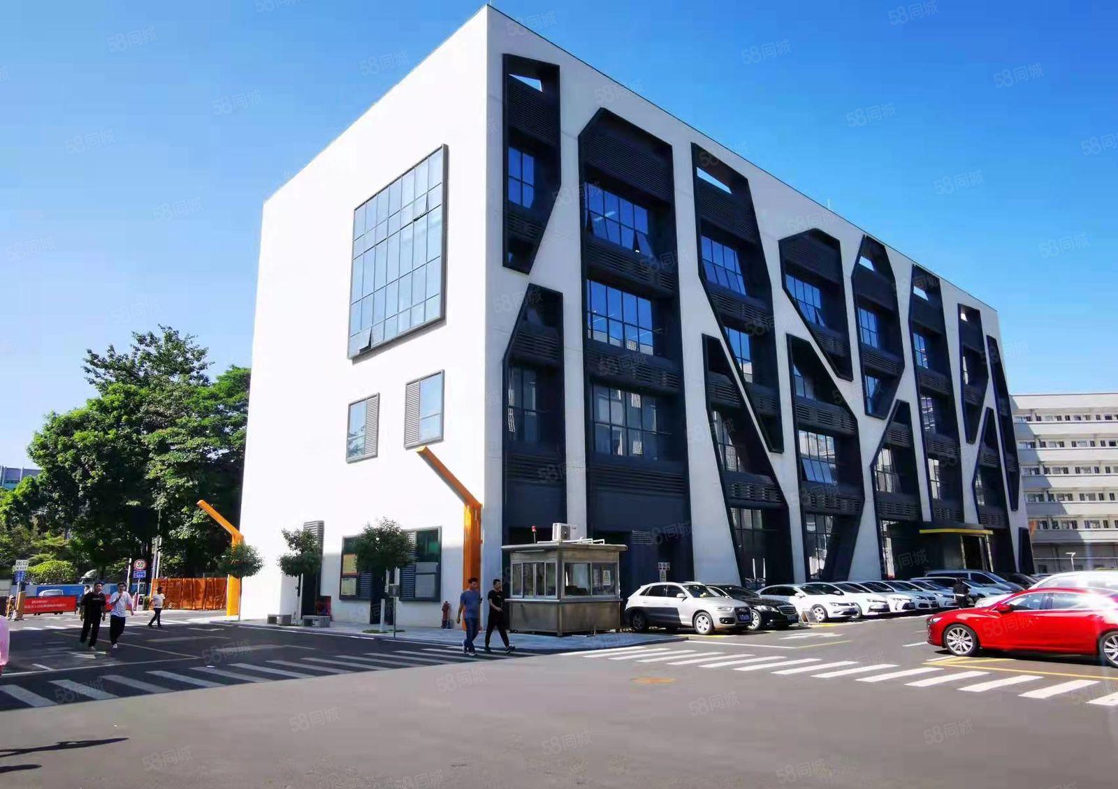 龙岗南联地铁站旁村委厂房500平出租精装修可办公仓库水电齐全