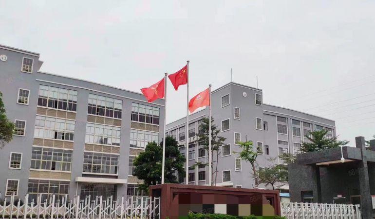 南联工业区原房东产业园新空出整层1500平方豪华装修厂房出租