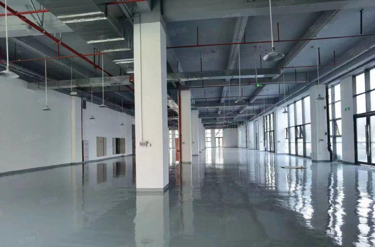 龙岗平湖工业区原房东独院厂房500平起分租空地大带消防喷淋