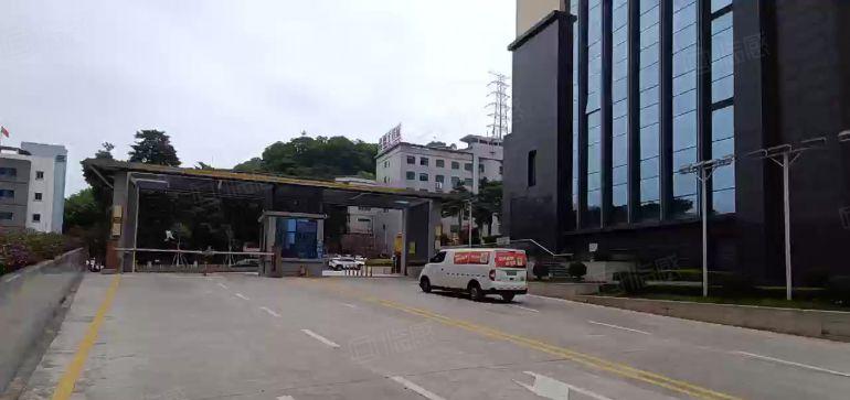 100平起租 坂田电商园1000平一楼厂房低价出租现成办公室