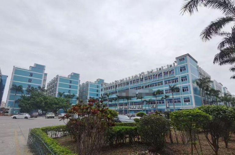 龙岗区同乐一楼300平方豪华装修小面积厂房出租