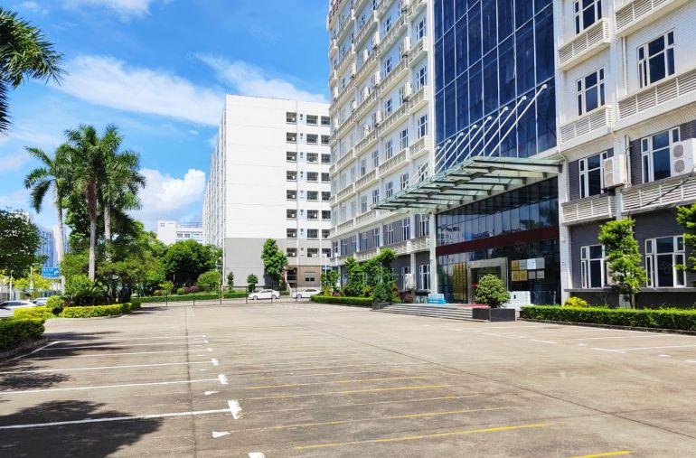 合同十年！享补贴龙岗原房东高新产业园10000平红本厂房出租