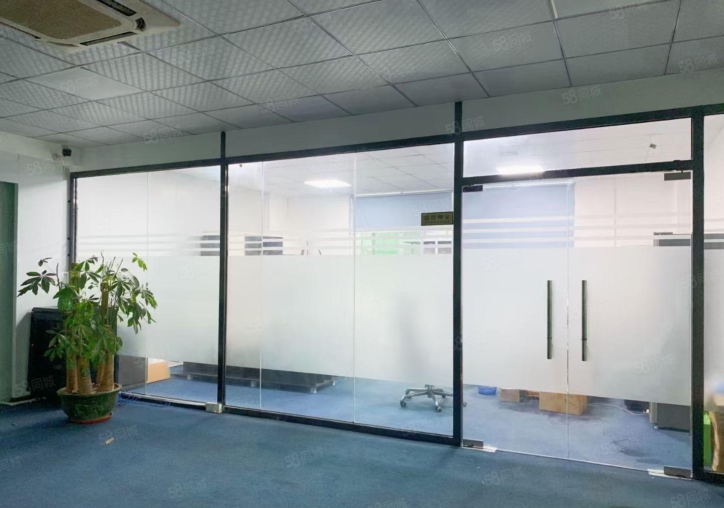 20元起租龙岗中心城原房东带装修厂房出租1000平横岗工业园