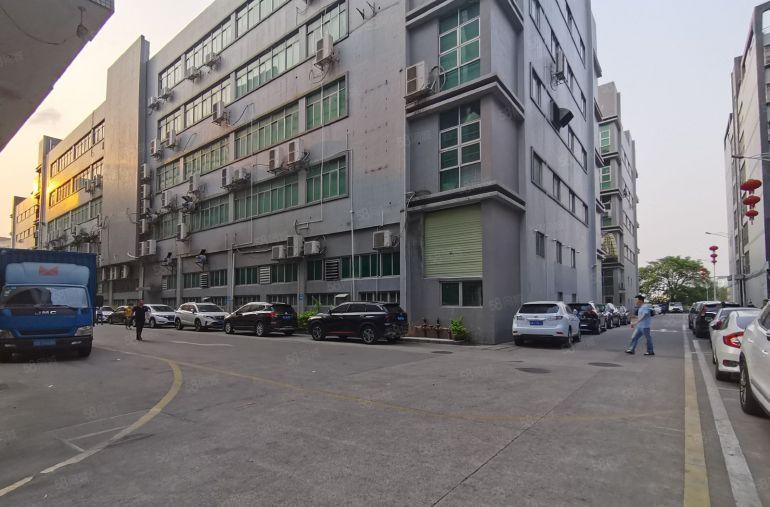 坂田地铁口500平原房东红本厂房仓库出租可分租