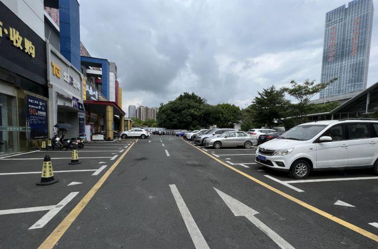 坂田地铁口电商园仓库500平方厂房出租带现成装修办公室好招工