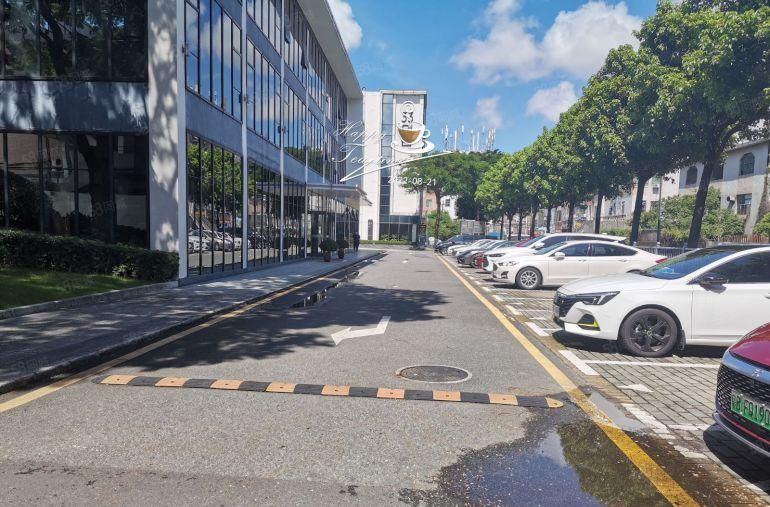 南联地铁口电商2楼50平80平150平200平带装修大小可分