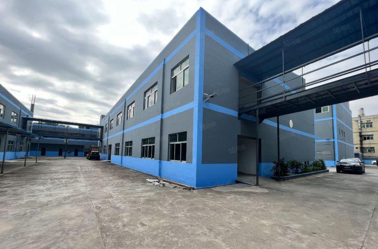 20元起平湖富民工业区独院厂房出租500平至5000平米仓库