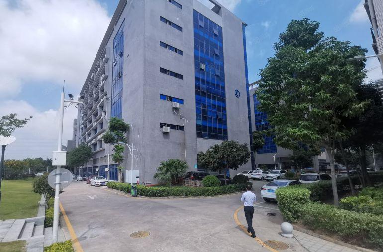 空地大！坂田北地铁站工业园单层2000平厂房仓库出租大小分租