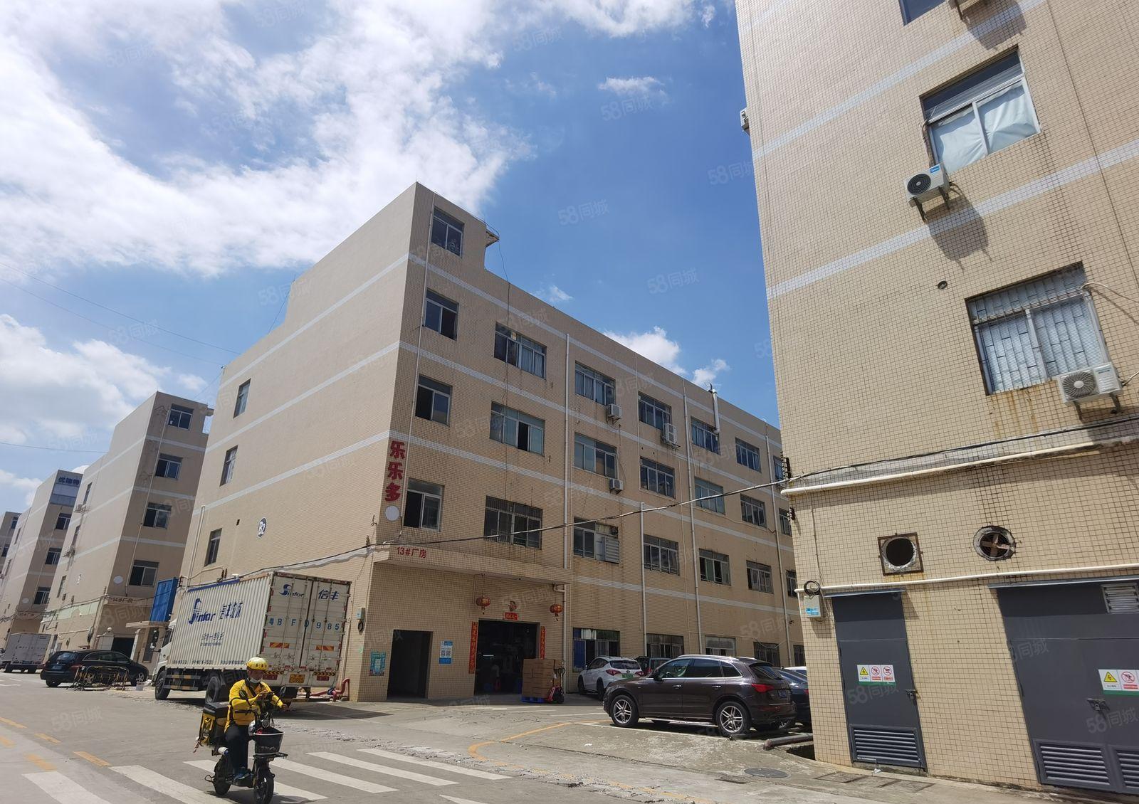 大小面积分租！带装修出租！南联恒裕科技园新出1000平米厂房