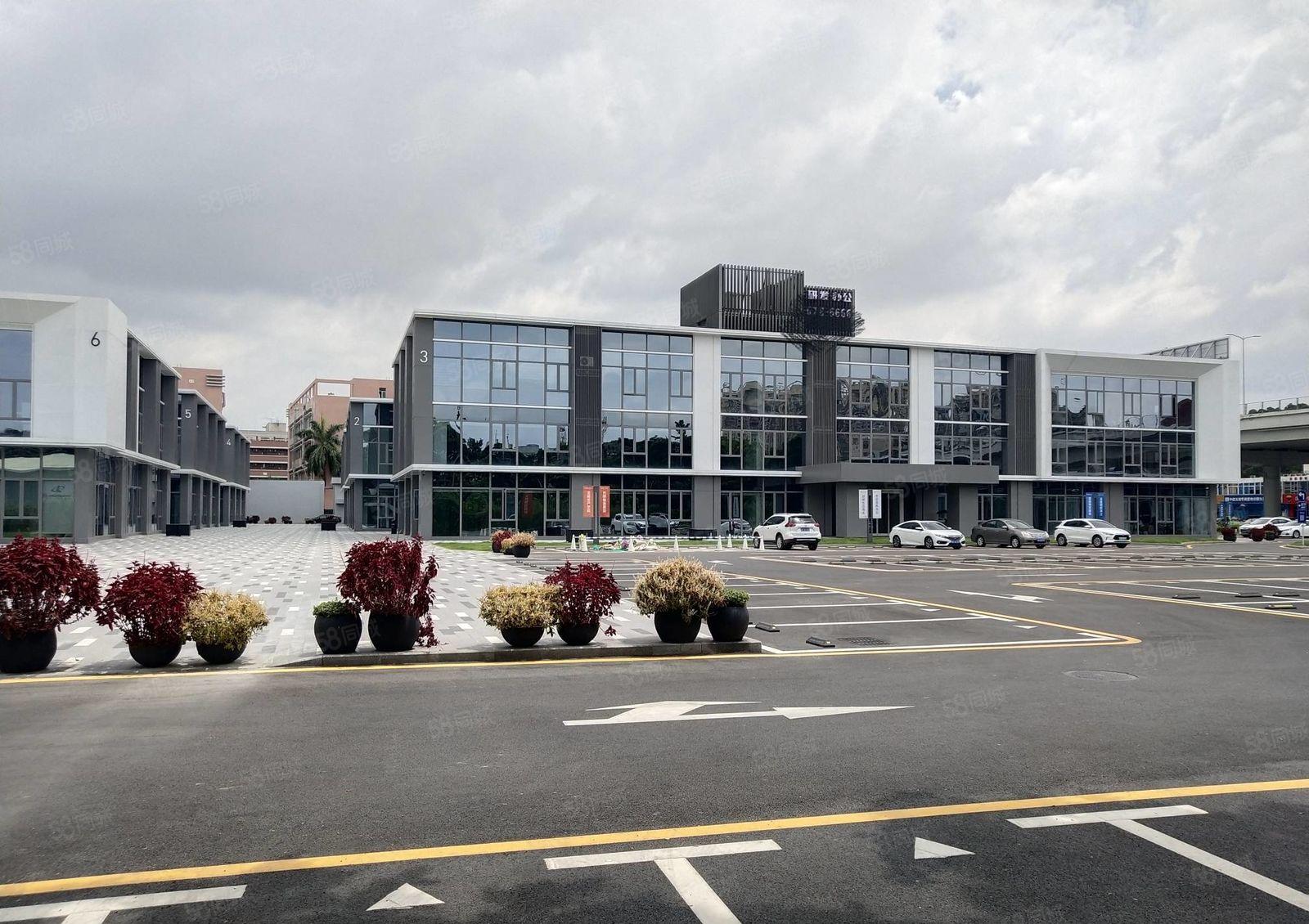 50元起租坂田地铁口附近原房东电商办公仓库研发厂房出租可分租