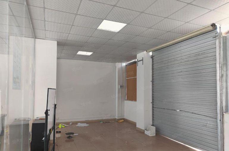 0押金房东特价商铺出租一楼临街厂房龙岗新生6000租金