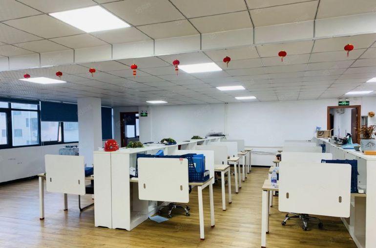 坂田地铁口电商产业园500平低价仓库厂房出租100起租可分租