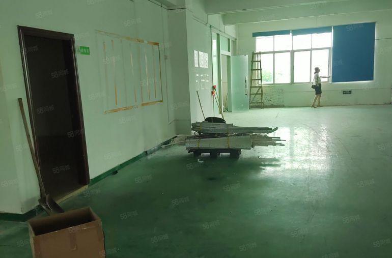 平湖辅城坳标准一楼600平方厂房仓库招租