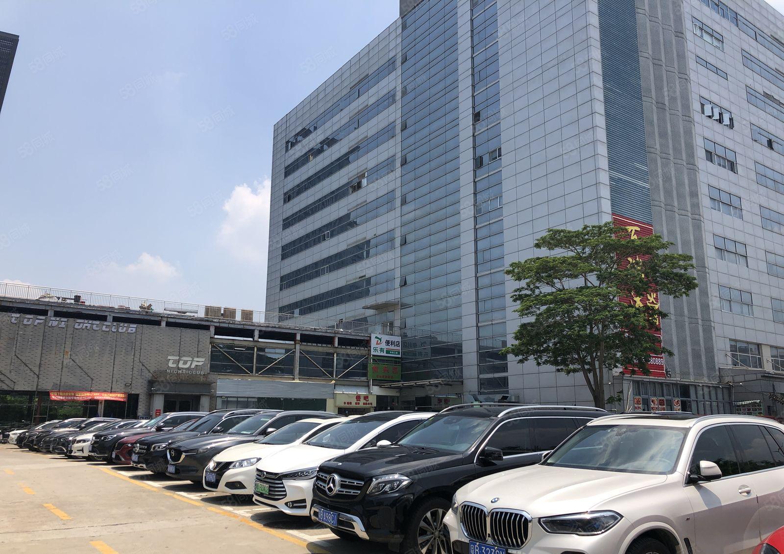 坂田岗头地铁电商办公仓库研发100至1000平厂房出租精装修