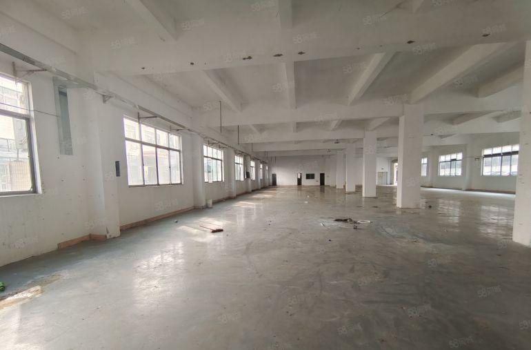 龙岗同乐原房东大型科技园新空出一楼厂房出租1000平可办环评