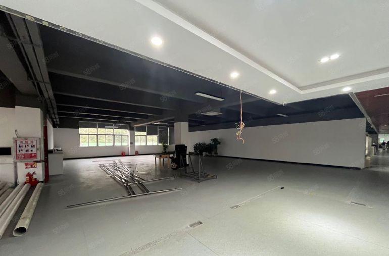 横岗原房东实际面积厂房出租大小分租地铁口主干道