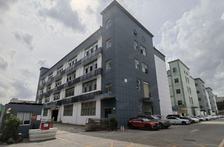 平湖华南城原房东独门独院厂房出租5000平仓库出租红本实际面