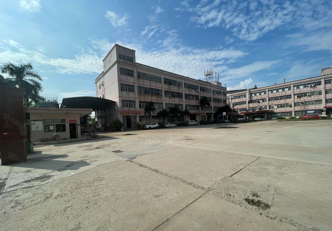 横岗新出独院厂房出租，大小面积可分租，价格实惠，周边配套齐全