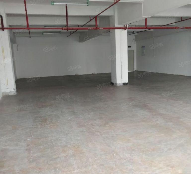 龙岗爱联一楼厂房出租仓库丨地铁口丨20元房东直租