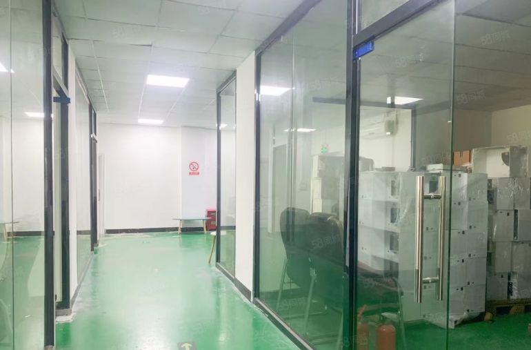 深圳横岗独门独院一楼仓库厂房出租1800平方  独立停车位