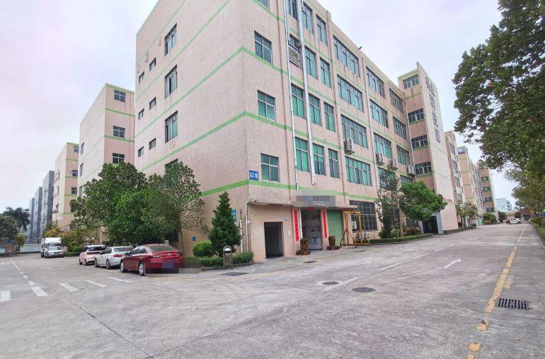 深圳坂田厂房出租个人仓库出租100平起电商园整租分租仓库办公