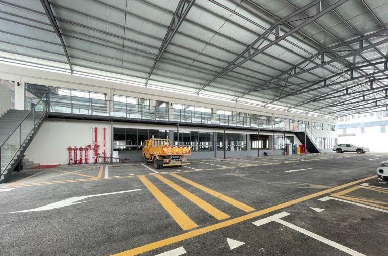 横岗原房东厂房1000平 珠宝产业园全新特价出租