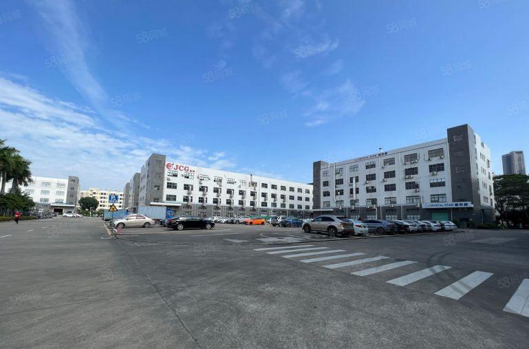 免租5个月宝龙高新产业园10000平方原房东独栋仓库厂房出租