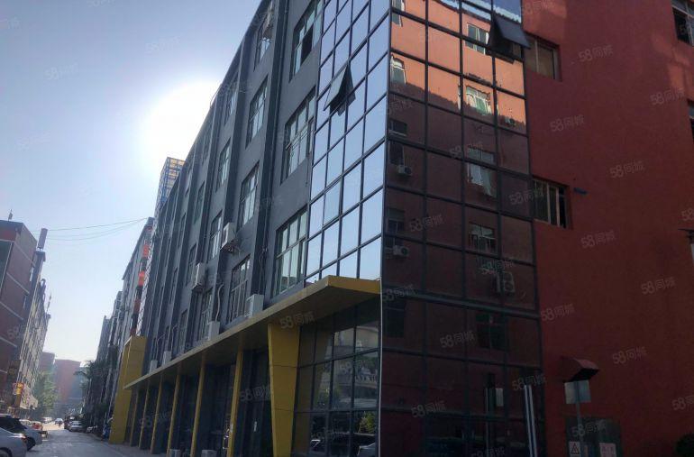 坂田杨美地铁口边电商园楼上500平现成办公室仓库厂房低价出租