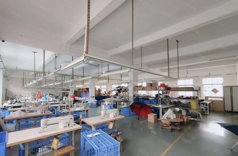 水电齐全龙岗南联新出1200平厂房仓库出租3百平起分租公摊小