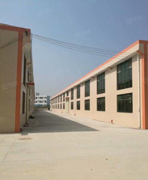 S龙岗独院钢构5000平方出租园区共四万平方