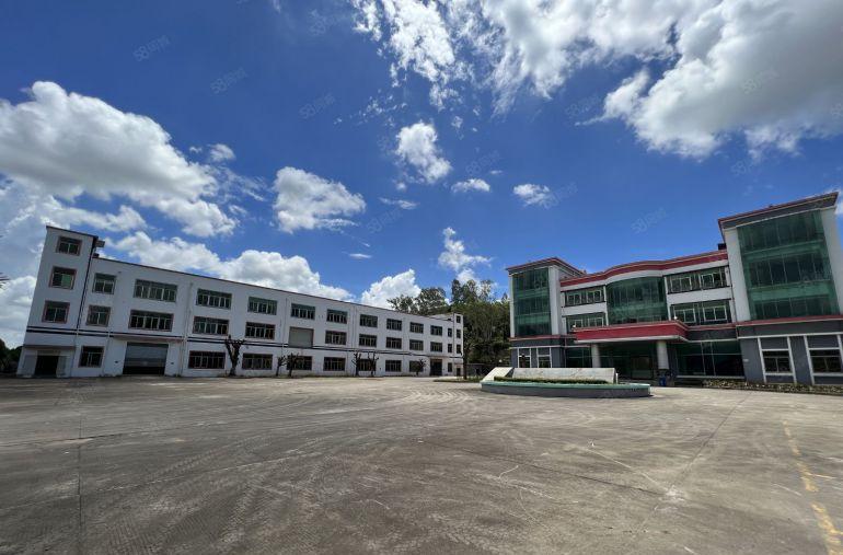 低至14元龙岗原房东直租新空出9000平精装办公仓库厂房出租