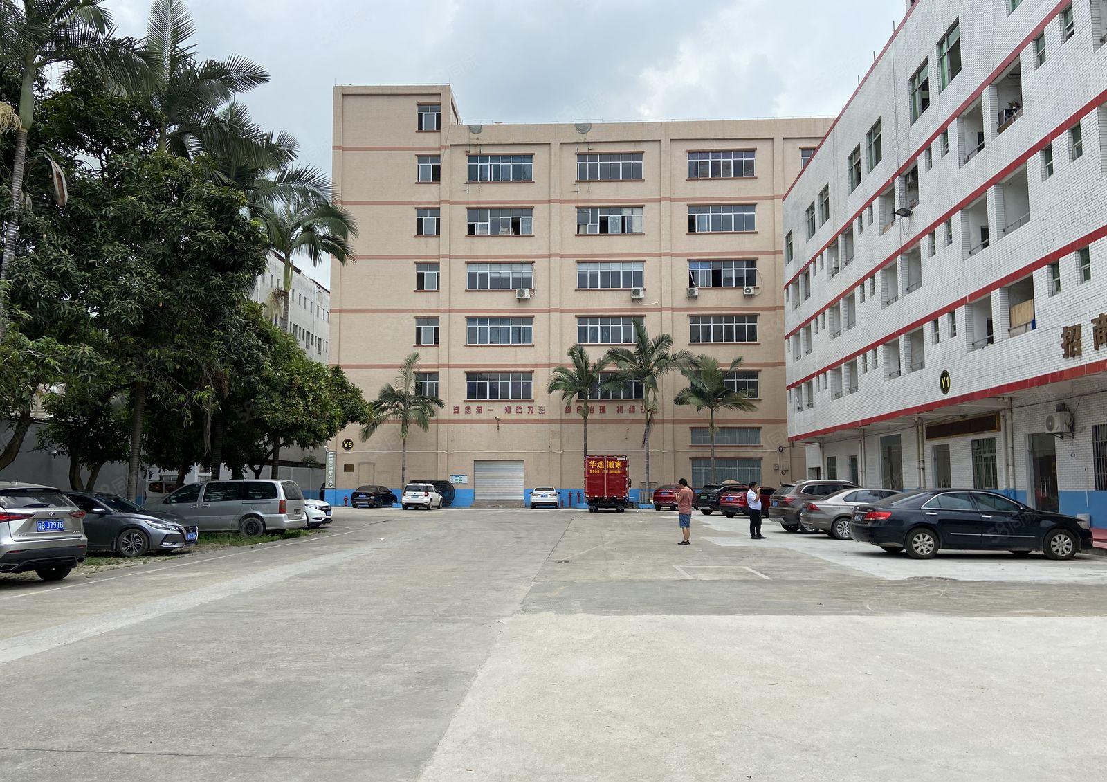 爱联台中工业区新出楼上800平精装厂房办公仓库招租