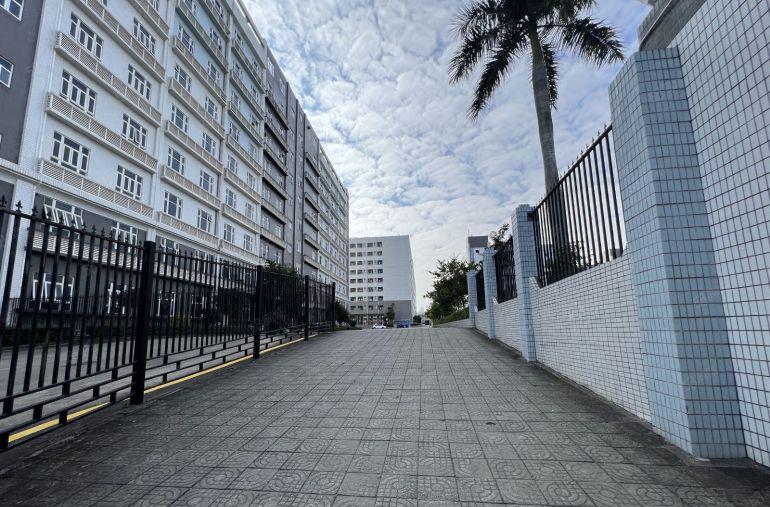 23元含税可租宝龙原房东独门独院一楼2650平方厂房仓库出租