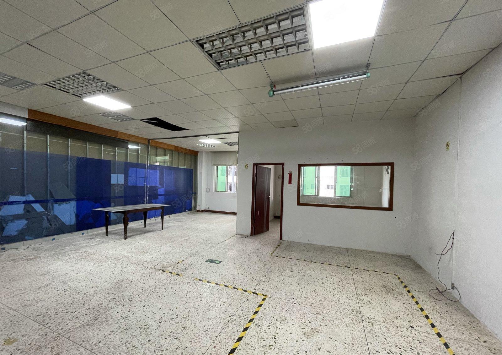 看过来！坂田小户型厂房110平140平，消防合格，水电到位