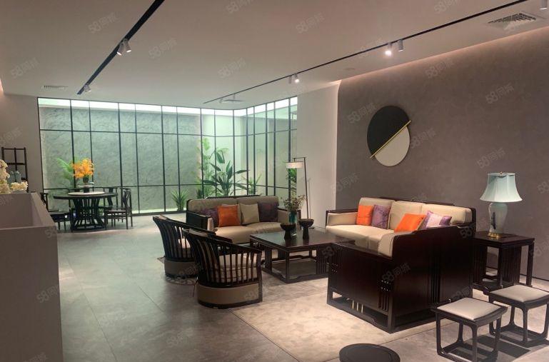 龙岗南联960平现成家具展厅豪华装修无转让费厂房出租可分租