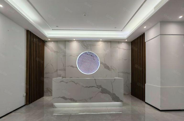 吉祥地铁站附近电商园2楼200平方精装修办公室厂房仓库可分租