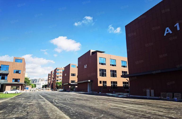 100平起心城大型科技园生产研发办公一体2万平方厂房招租